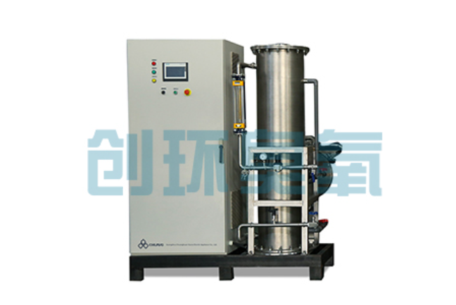 青龙高浓度工业废水难降解成分高怎么办？大型臭氧发生器催化氧化技术选型与成本测算