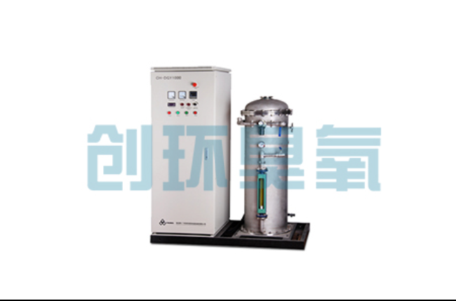 青龙酒厂尾水深度处理新路径：臭氧高级氧化技术如何破解COD达标难题