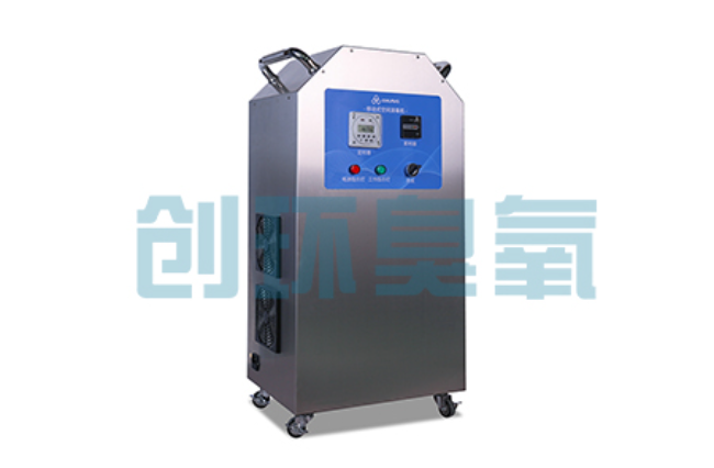青龙冬季养殖场密闭消毒双赢方案:臭氧发生器在工厂化水产与畜牧场景的安全应用