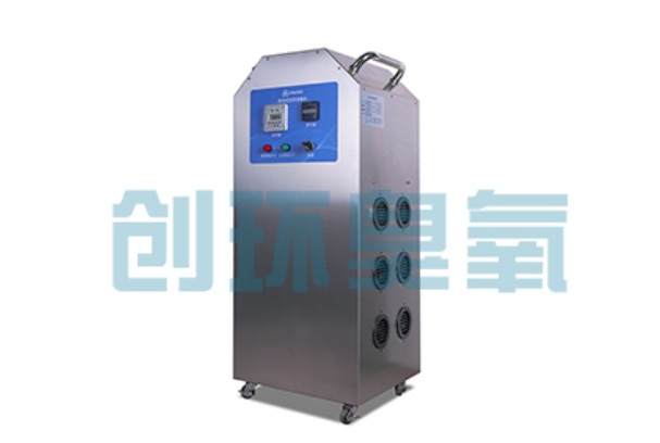 青龙工厂化循环水系统臭氧投加策略及ORP安全阈值管理