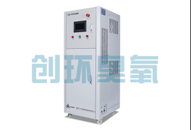 青龙从氨氮超标到水质达标：海水养殖臭氧发生器30天处理数据追踪
