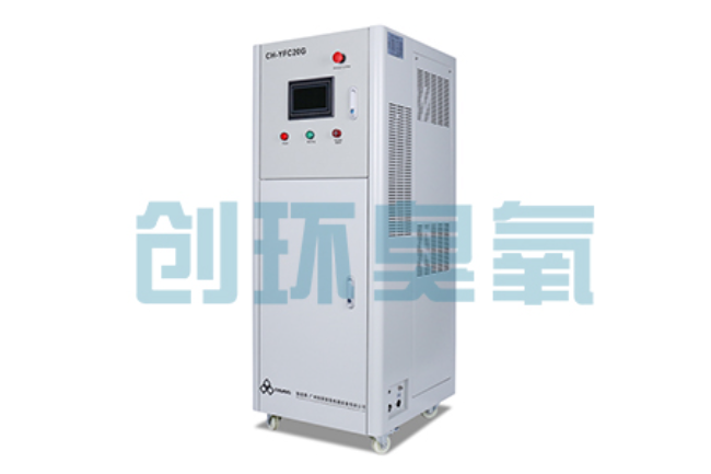 青龙海水石斑鱼养殖水质调控：臭氧发生器在高密度池中的应用技巧