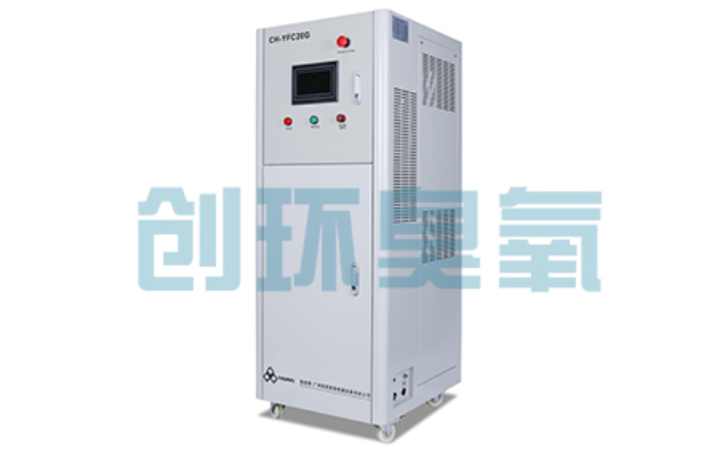 青龙工厂化循环水养虾必备：蛋白分离器后端注入臭氧的技术要点与逻辑