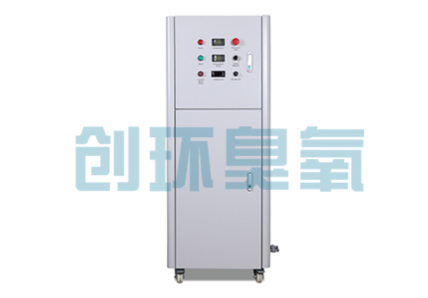 青龙高密度养虾内循环模式：臭氧发生器阻断病害传播与零药物残留方案
