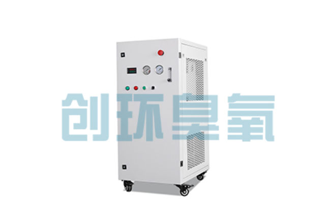 青龙养殖池水质恶化怎么救？定制臭氧水机快速降解亚硝酸盐方案