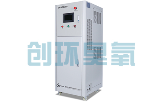 青龙提升花鲈养殖效益的6个臭氧净化系统应用要点