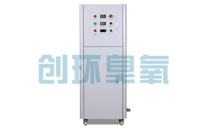 青龙石斑鱼工厂化循环水养殖:臭氧发生器投加浓度与时间控制教程