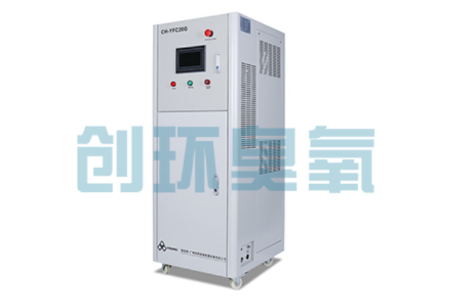 青龙石斑鱼循环水养殖避坑清单:臭氧发生器选型与投加的8个误区