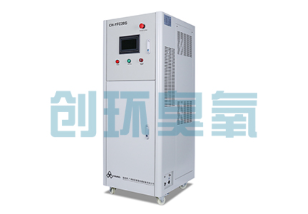 青龙石斑鱼养殖中臭氧发生器的作用是什么?3分钟说清楚杀菌与净水原理