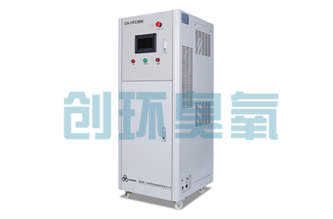 青龙印染废水高色度难降解怎么办?臭氧发生器氧化脱色与断键机理如何发挥作用?