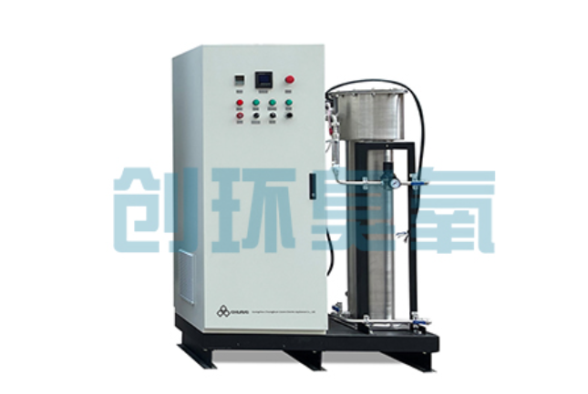 青龙难降解化工废水预处理对比：单独臭氧发生器与臭氧/活性炭（O3/GAC）联合工艺的降解效率
