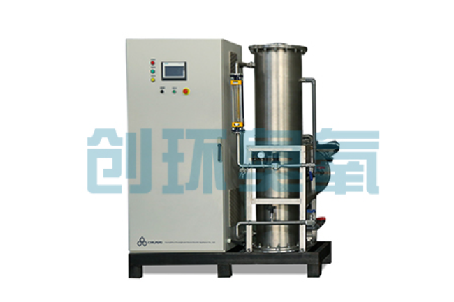 青龙纯臭氧与AOP羟基自由基有何差异？5个维度看清氧化能力