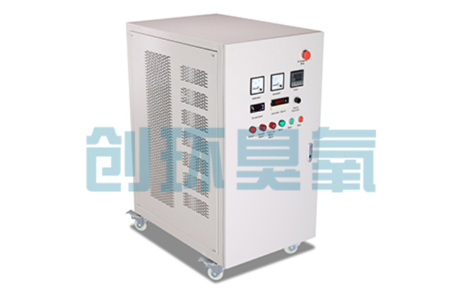 青龙臭氧如何实现水产养殖水体微生态重构？工厂化高密度养殖技术深度拆解