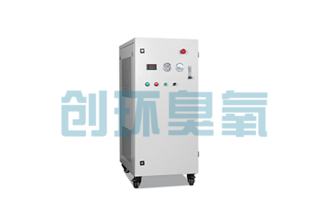 青龙高密度养殖中臭氧发生器的维护方法