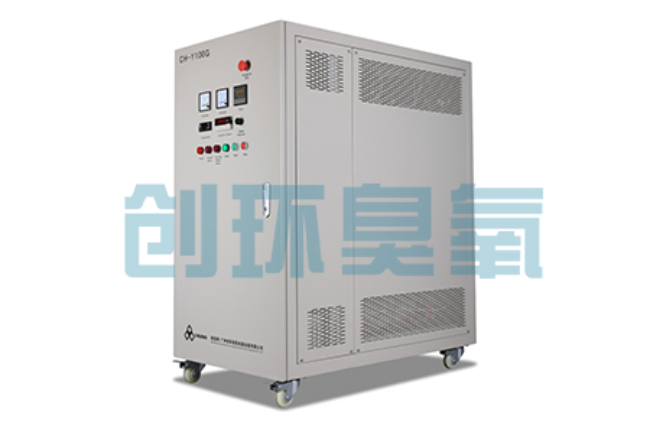 青龙海水养殖病害频发怎么防？臭氧发生器无残留消毒全解析