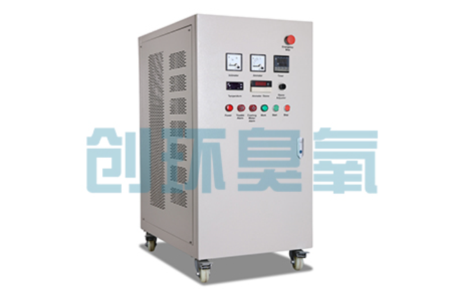 青龙高密度养虾水质恶化怎么救？臭氧发生器降解氨氮与亚硝酸盐实操步骤