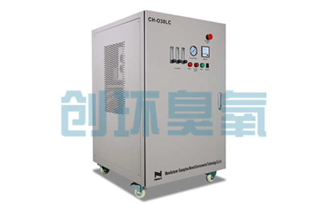 青龙养殖池水质恶化怎么救？定制臭氧水机快速降解亚硝酸盐方案