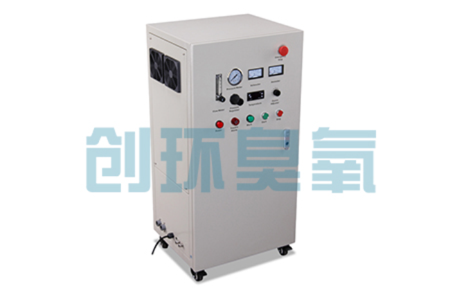 青龙5个臭氧发生器实操技巧，有效提升鲈鱼循环水养殖成活率